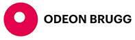 Odeon logo V1 Pantone1925C beschnitten klein